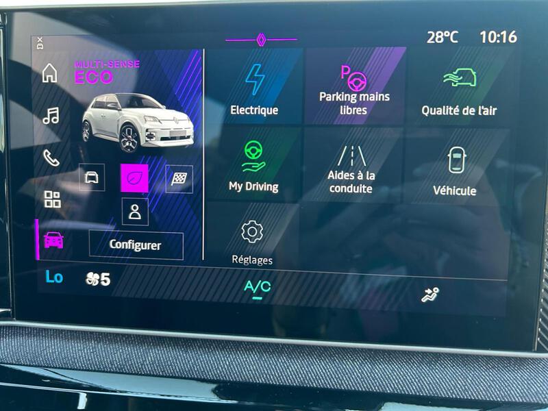 Renault R5 E-Tech Electrique