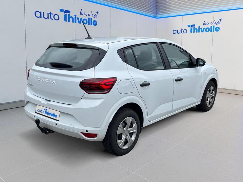 Dacia Sandero