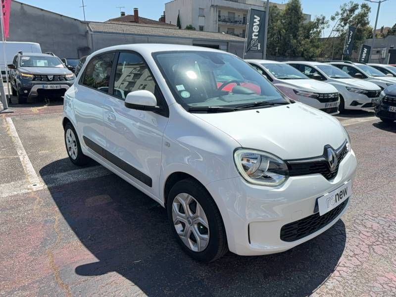 Renault Twingo E-Tech Electrique