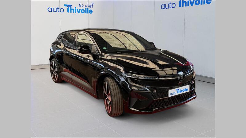 Renault Megane E-Tech Electrique