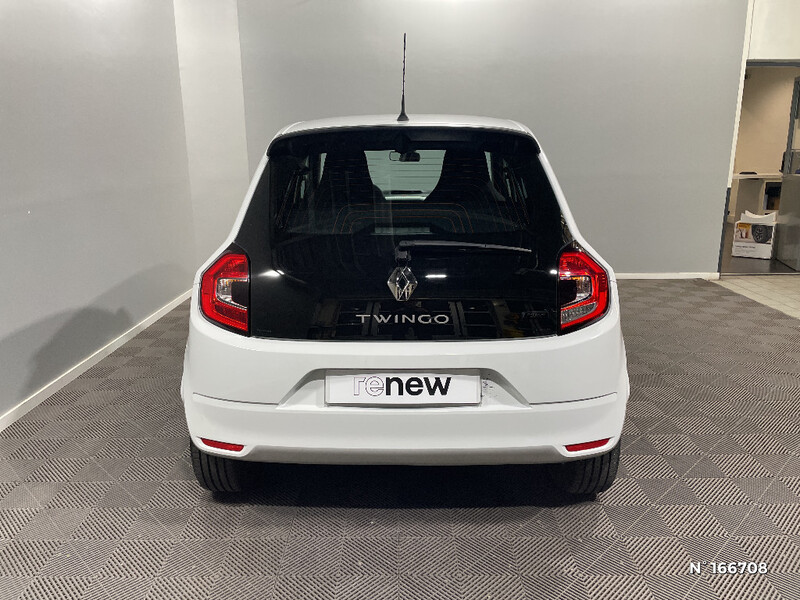 Renault Twingo E-Tech Electrique