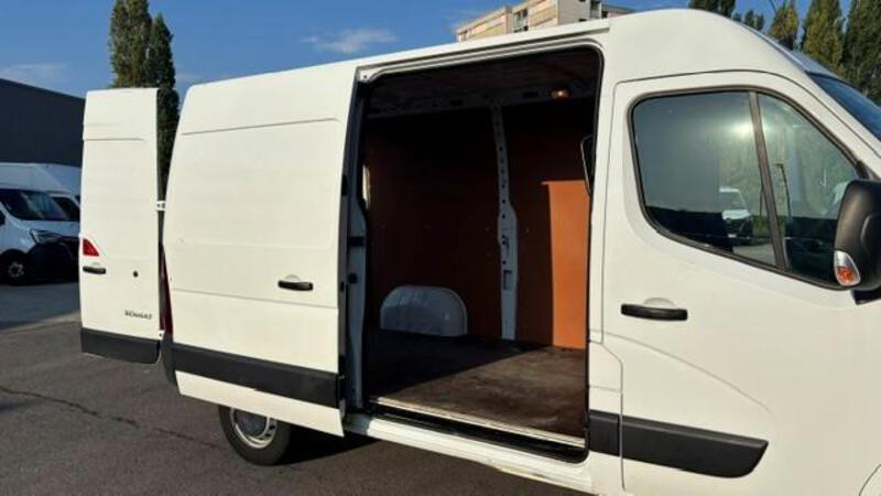 Renault Master Fourgon