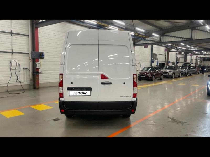Renault Master Fourgon