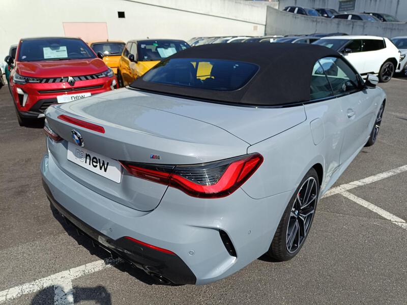 BMW Serie 4 Cabriolet G23