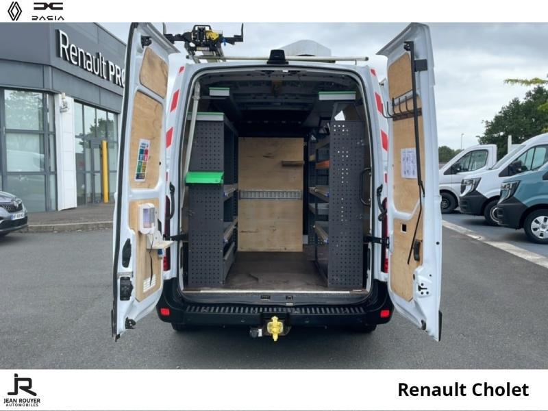 Renault Master Fourgon