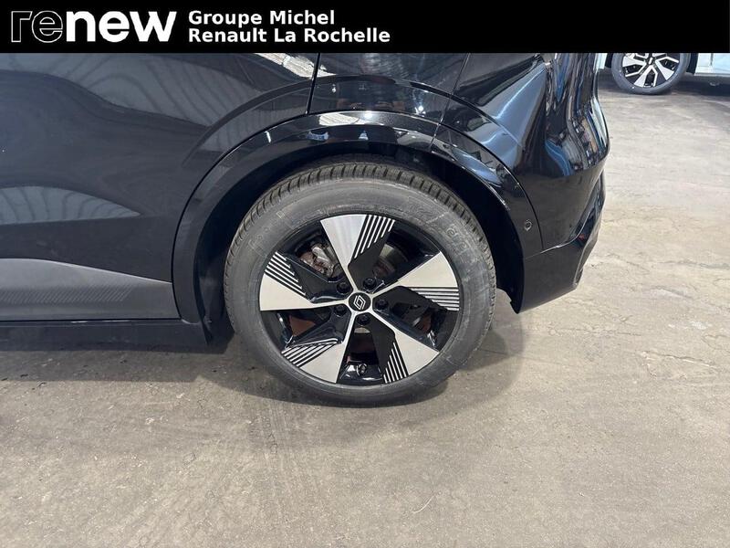 Renault Megane E-Tech Electrique