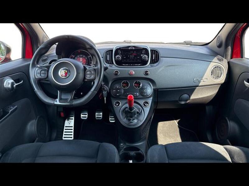 Abarth 500