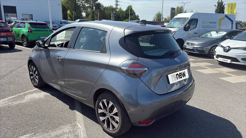 Renault ZOE E-Tech Electrique
