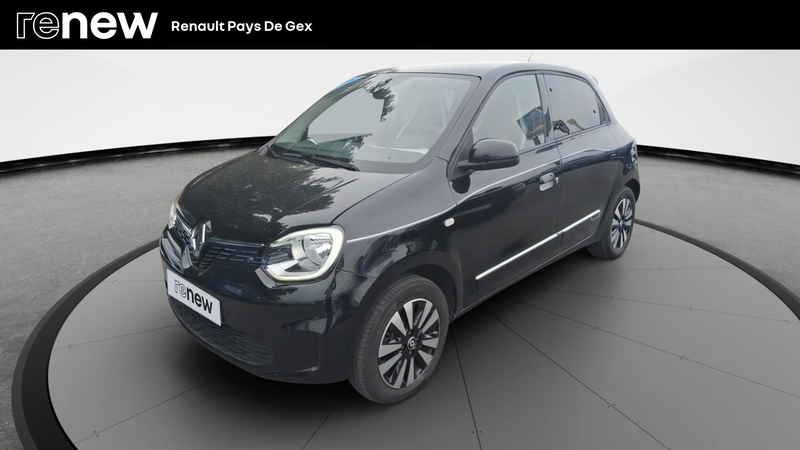Renault Twingo E-Tech Electrique