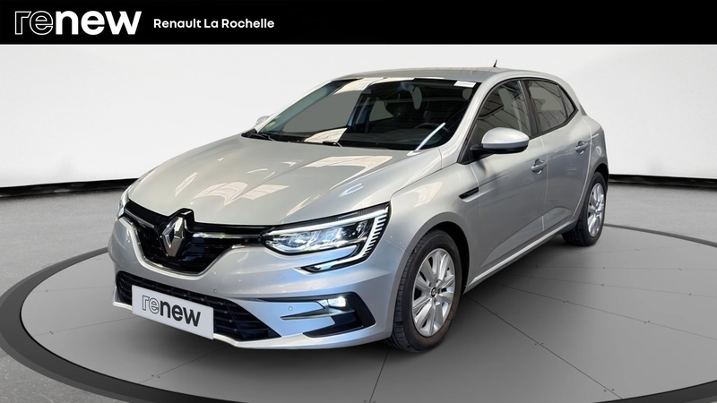 Renault Megane IV Berline
