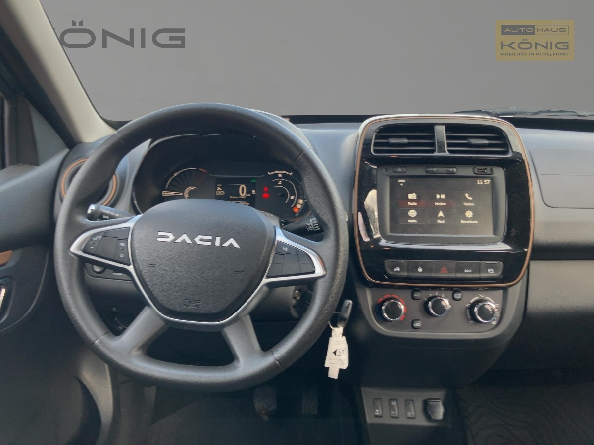 Dacia Spring – Bild 11