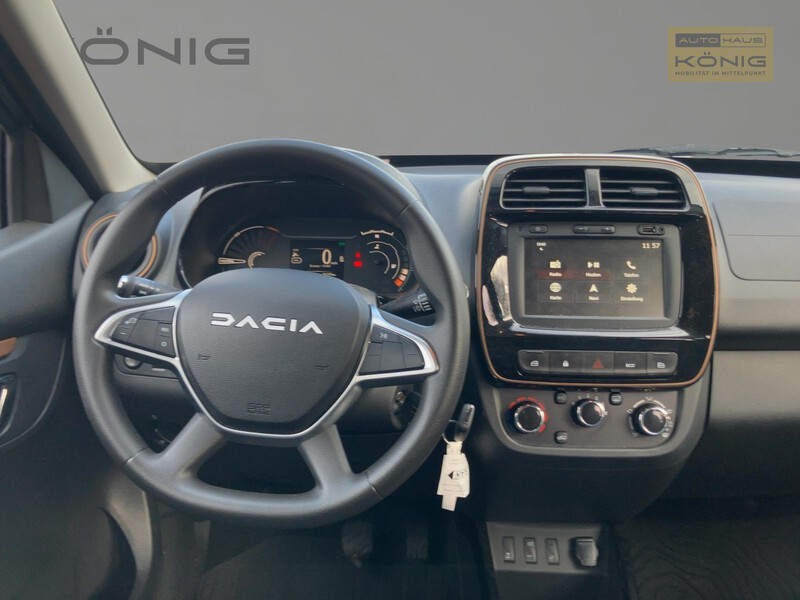Dacia Spring