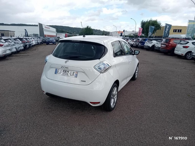 Renault ZOE E-Tech Electrique