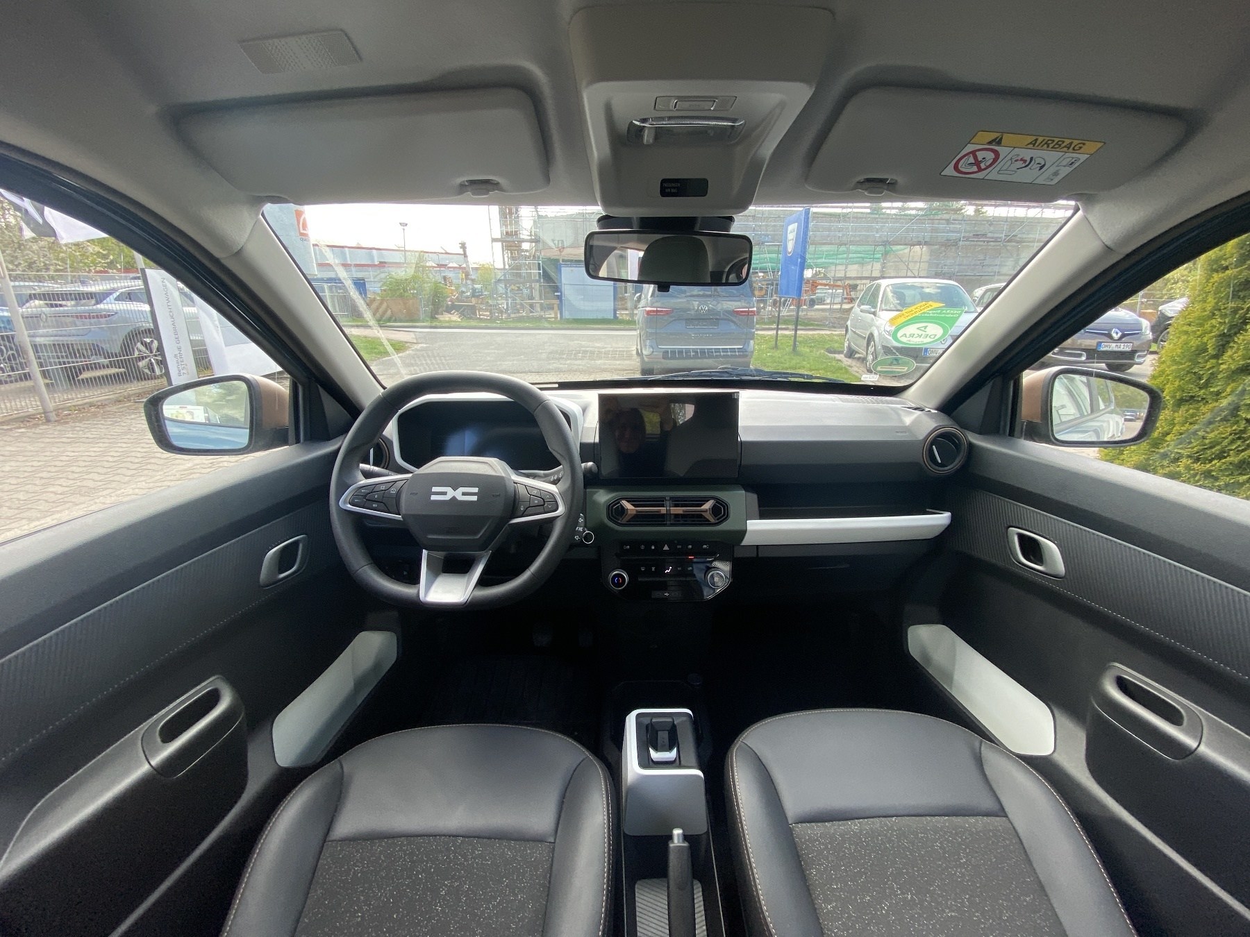 Dacia Spring – Bild 9