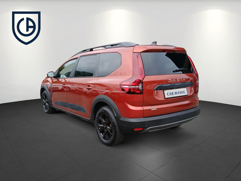 Fahrzeugabbildung Jogger Extreme HYBRID 140 Bild 4 von 17