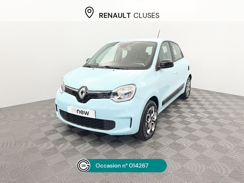 Renault Twingo III