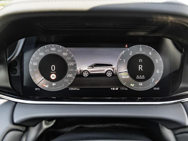 Fahrzeugabbildung Range Rover Evoque BLACK P. Bild 19 von 20