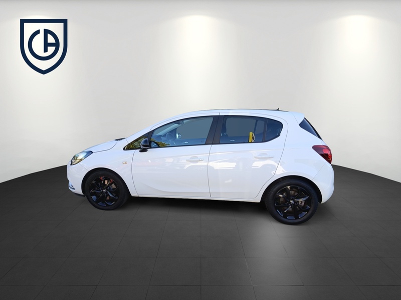 Fahrzeugabbildung Corsa 1.0 Turbo Color Edition ecoFlex Bild 5 von 17
