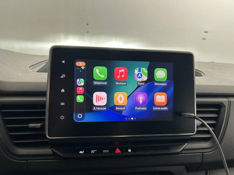 Renault Trafic Combi