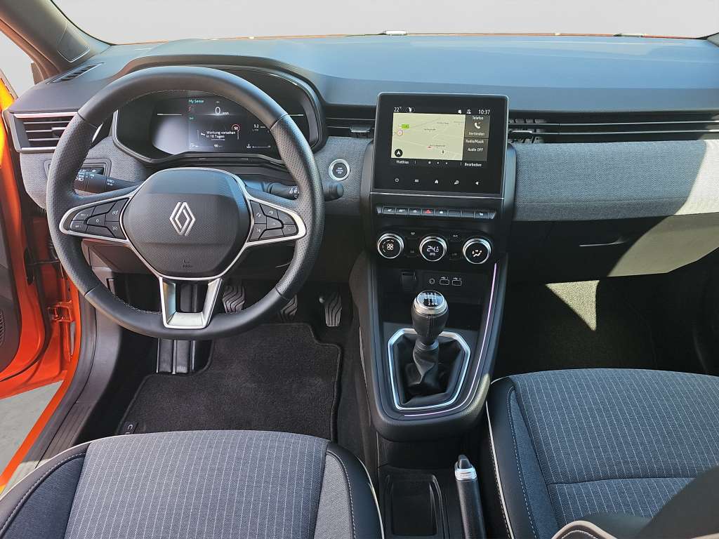Renault Clio – Bild 11