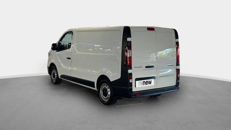 Renault Trafic Fourgon