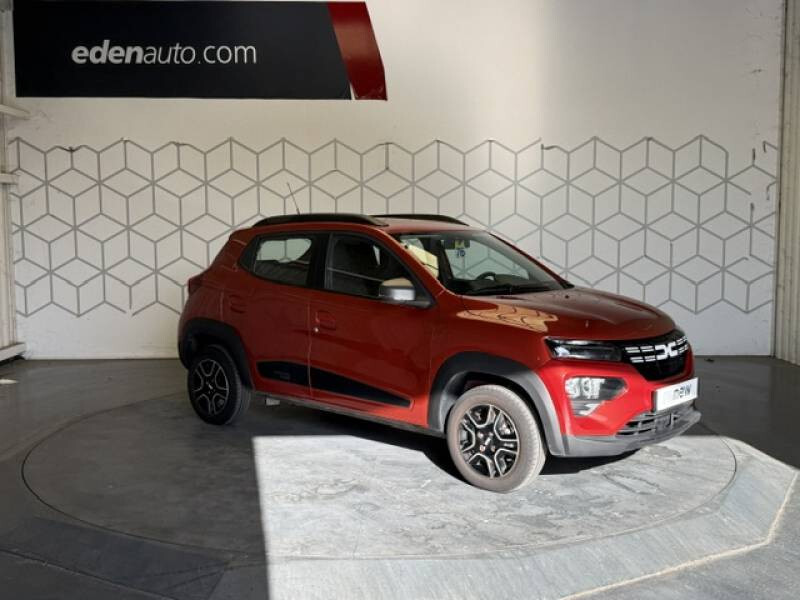 Dacia Spring