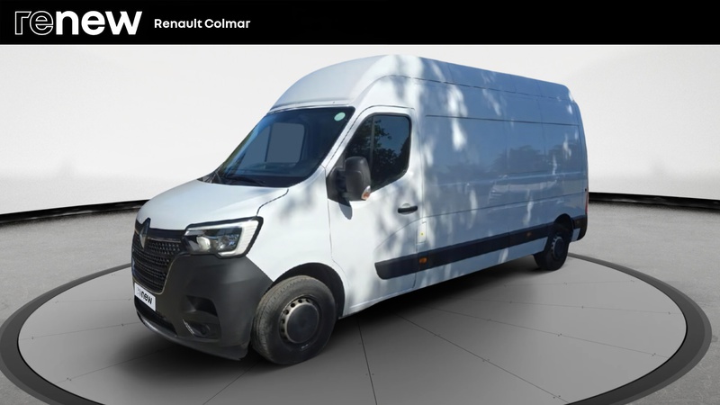 Renault Master Fourgon