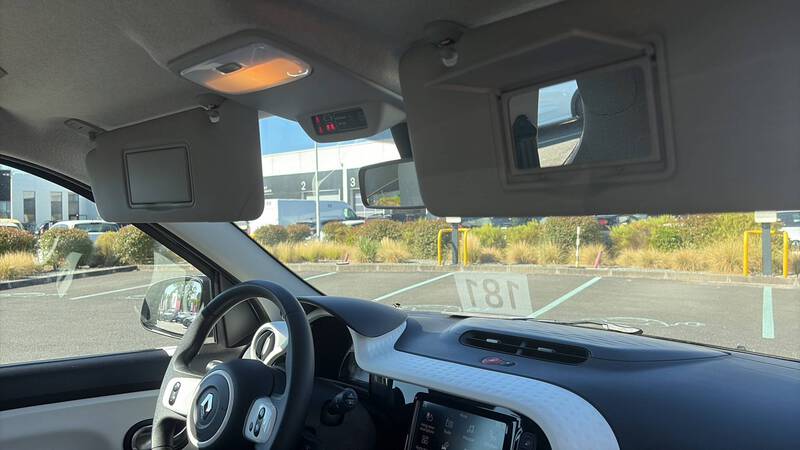 Renault Twingo E-Tech Electrique