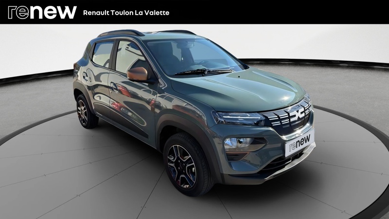 Dacia Spring