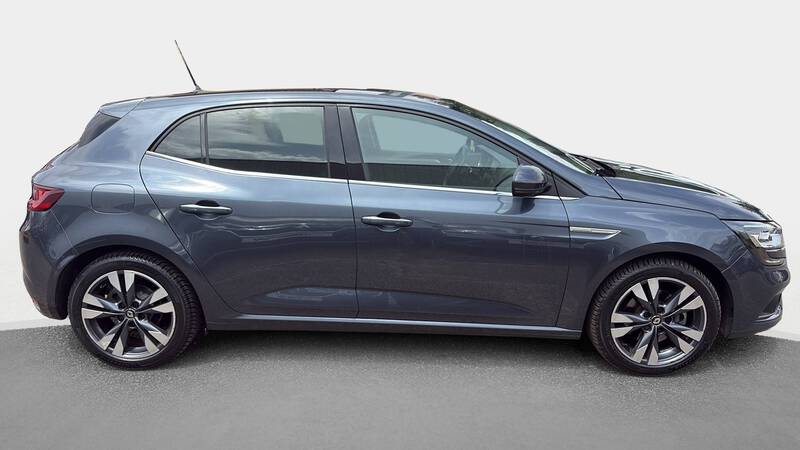 Renault Megane IV Berline