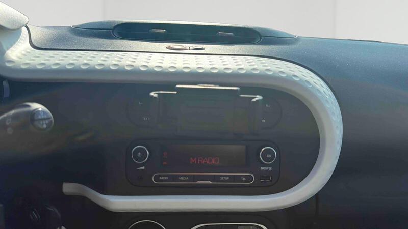 Renault Twingo E-Tech Electrique