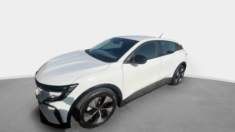 Renault Megane E-Tech Electrique
