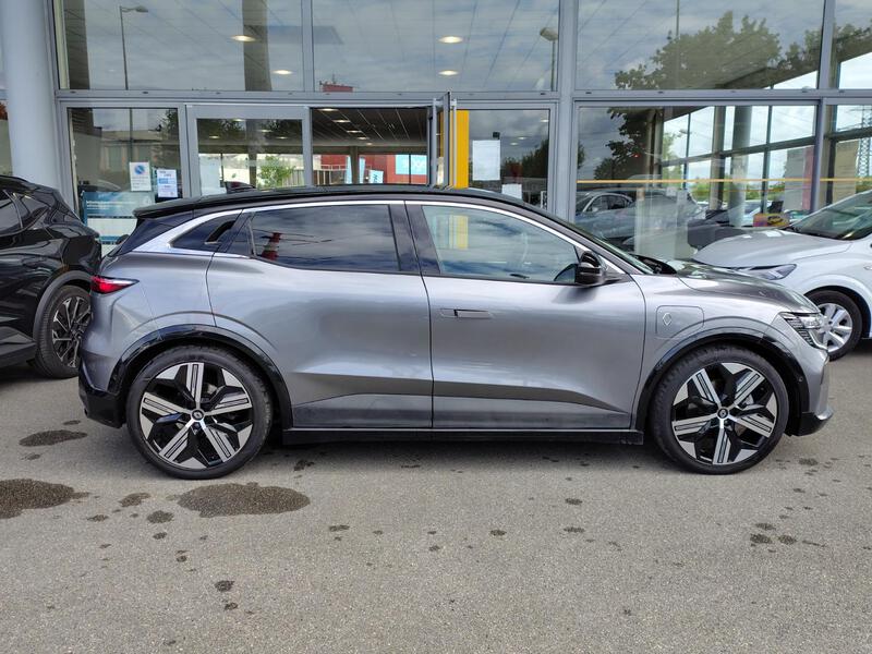Renault Megane E-Tech Electrique