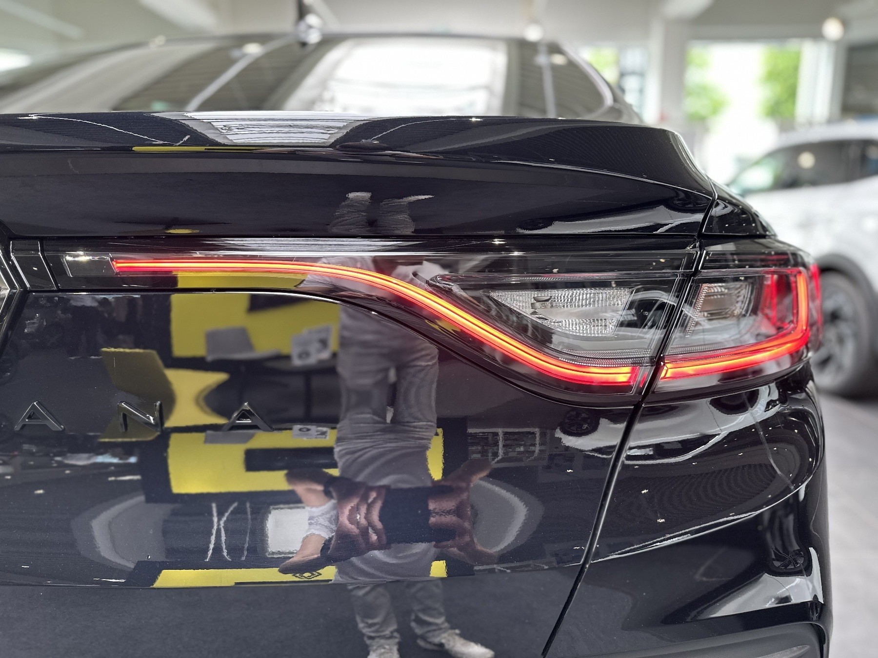 Renault Arkana – Bild 22