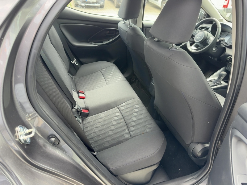 Mazda 2 Hybrid
