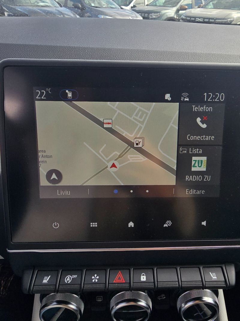RENAULT Clio 2023 — imagine 40