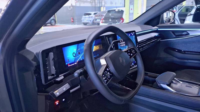 Renault Espace VI