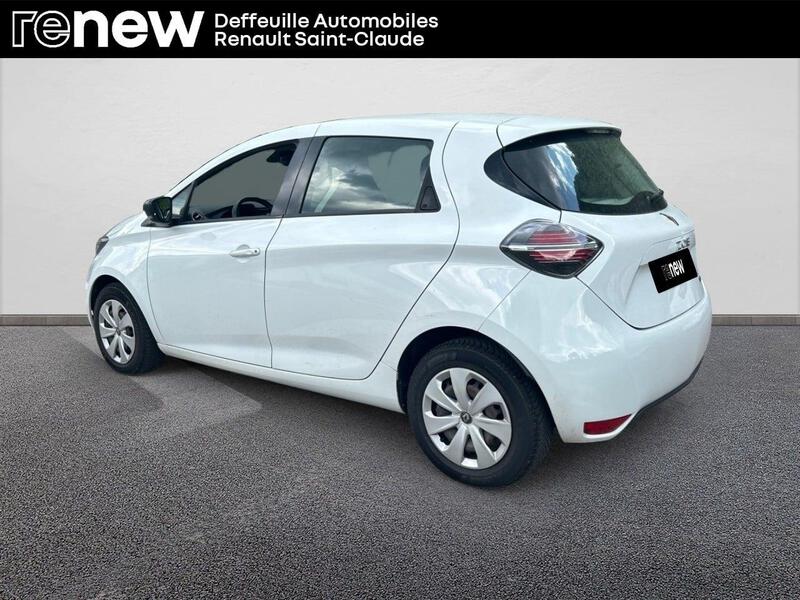 Renault ZOE E-Tech Electrique
