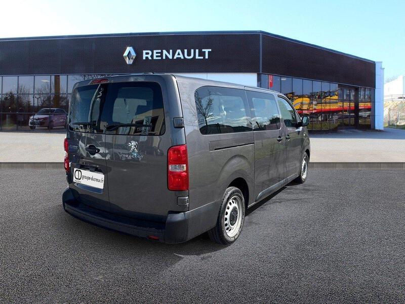 Peugeot Traveller Business