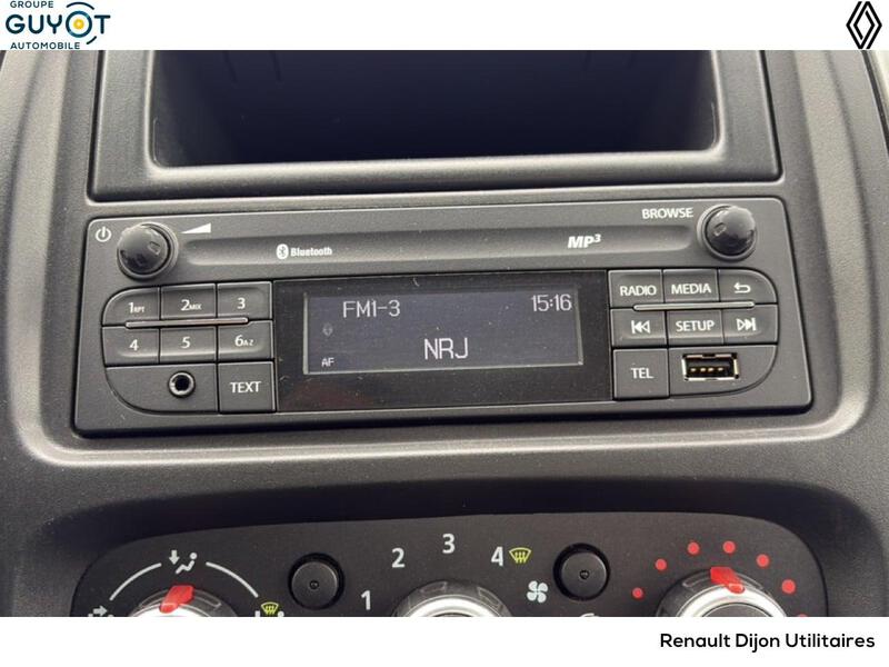 Renault Trafic Fourgon