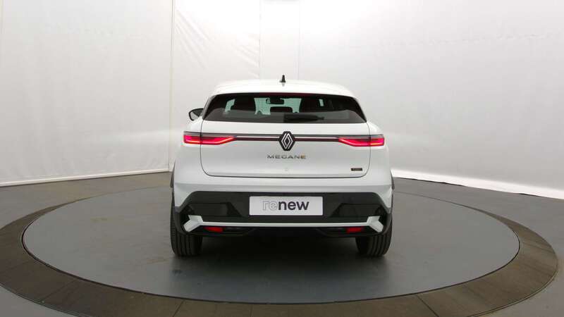 Renault Megane E-Tech Electrique