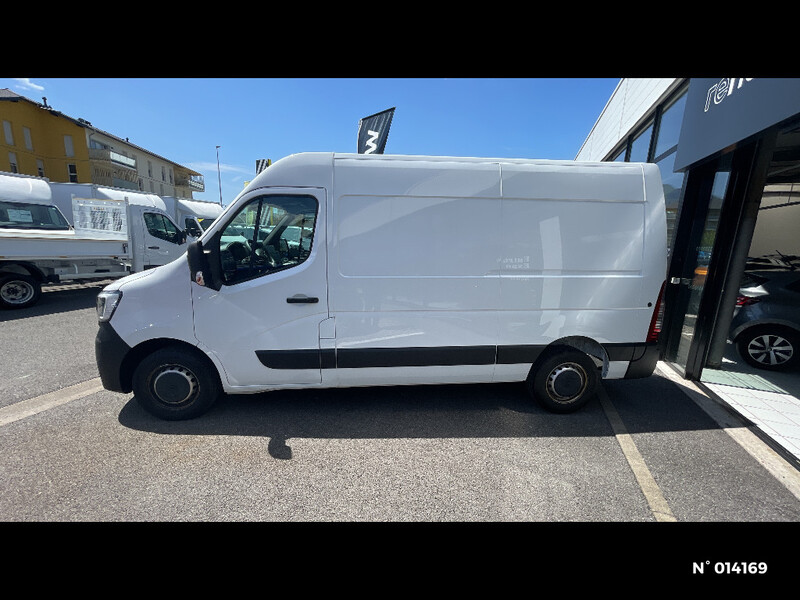 Renault Master Fourgon