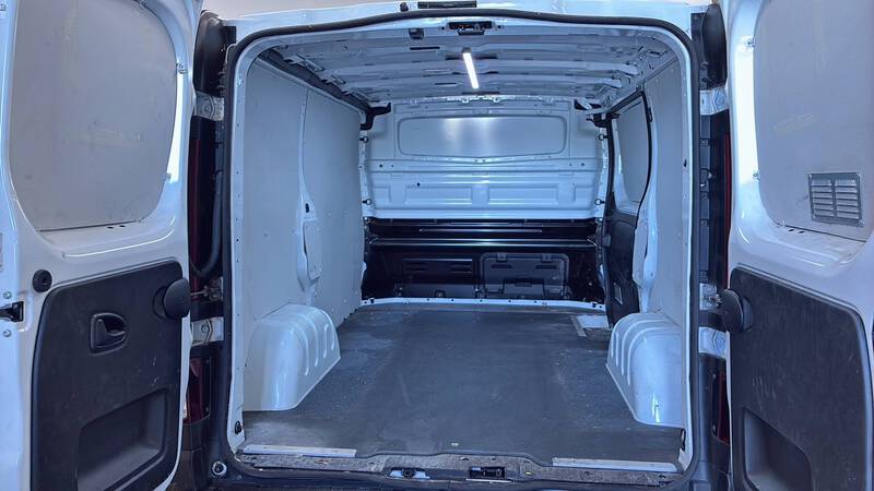 Renault Trafic Fourgon
