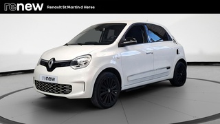 TWINGO E-TECH ELECTRIQUE