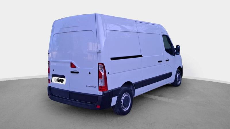 Renault Master Fourgon