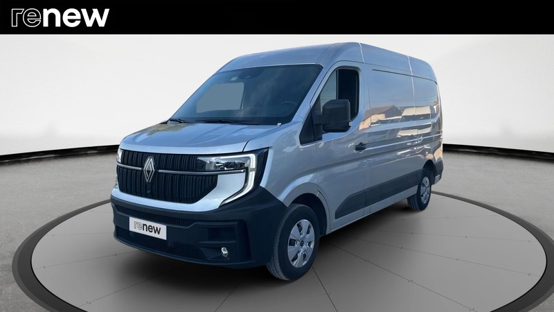 Renault MASTER ELECTRIQUE FG GRANDE AUTONOMIE L2H2 3T5