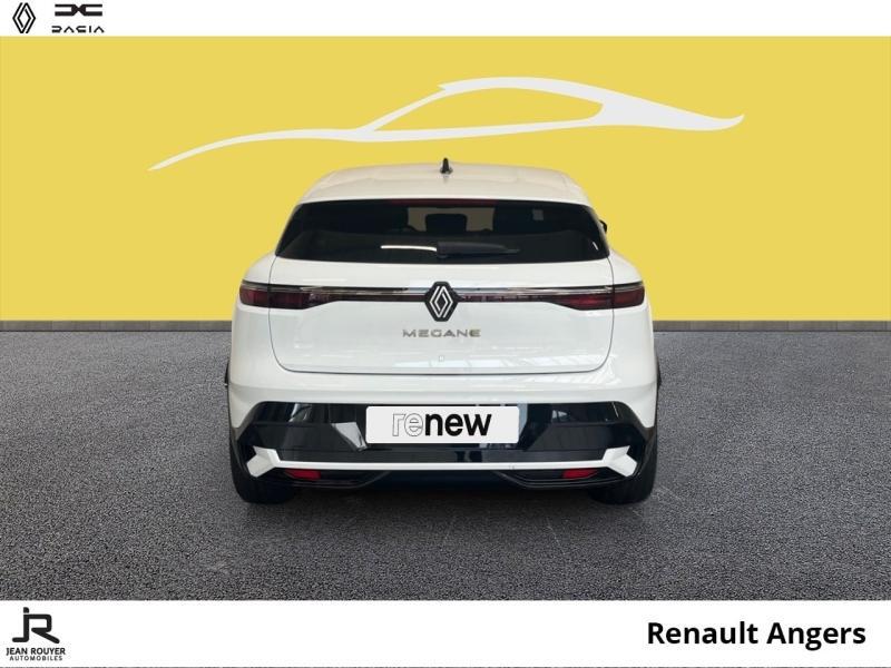 Renault Megane E-Tech Electrique