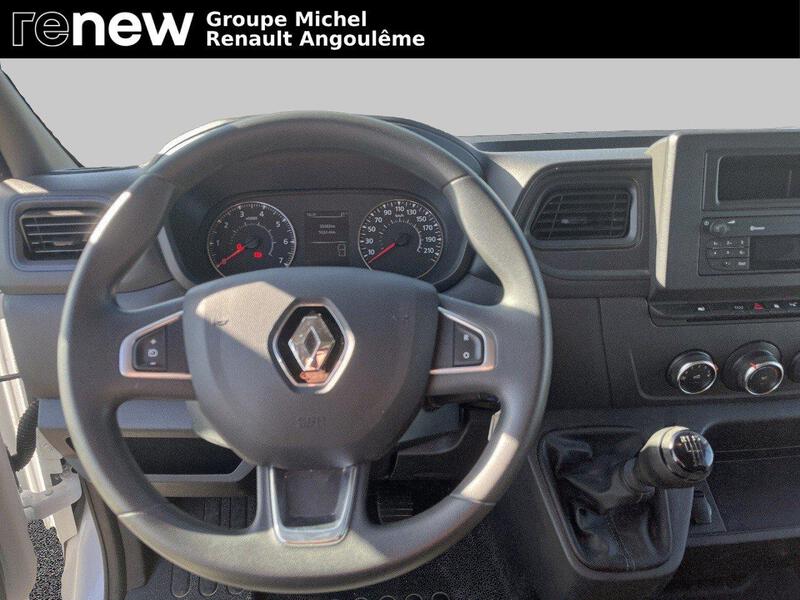 Renault Master Fourgon