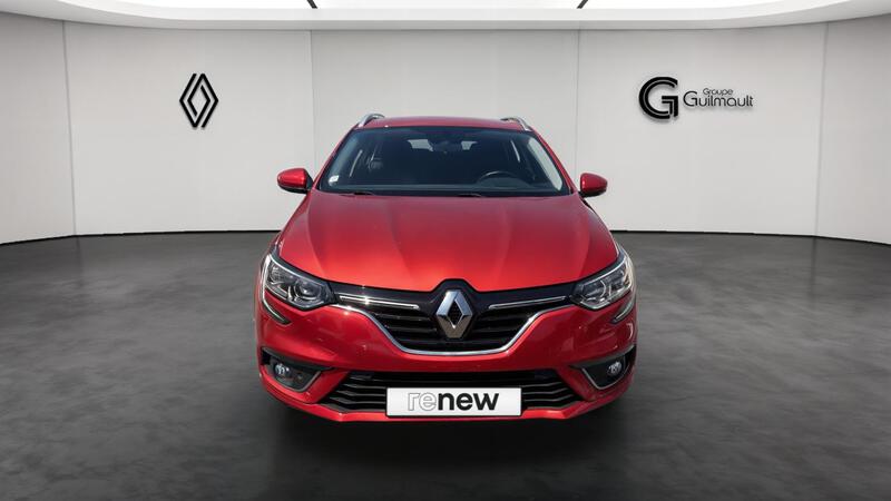Renault Megane IV Estate