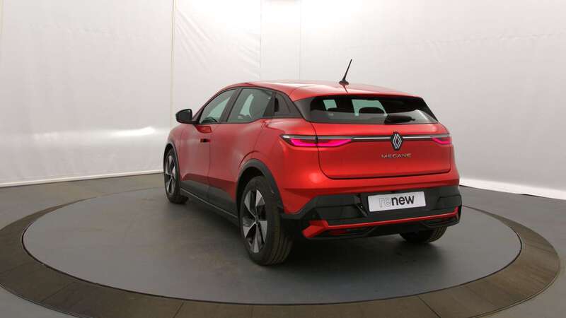 Renault Megane E-Tech Electrique
